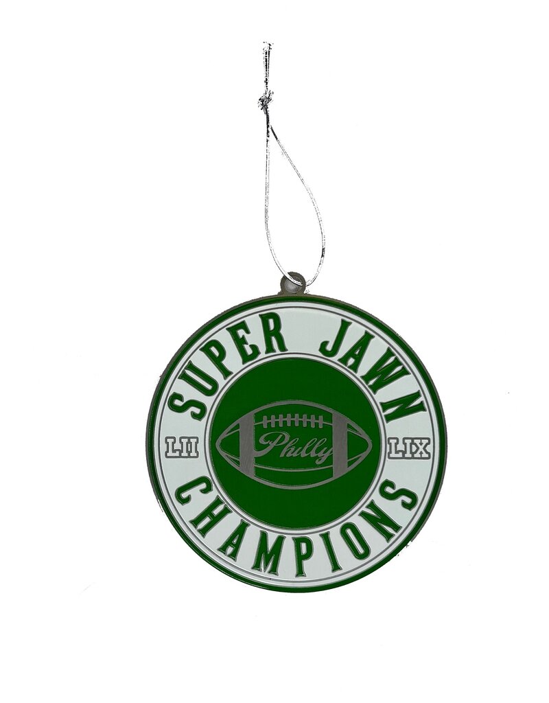 SOUTH FELLINI Super Jawn Ornament