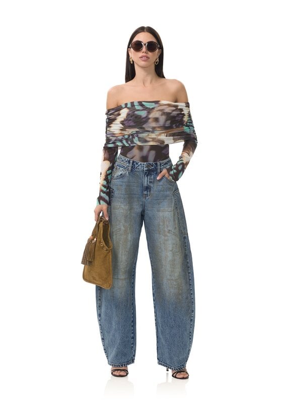 AFRM Maxine Bodysuit