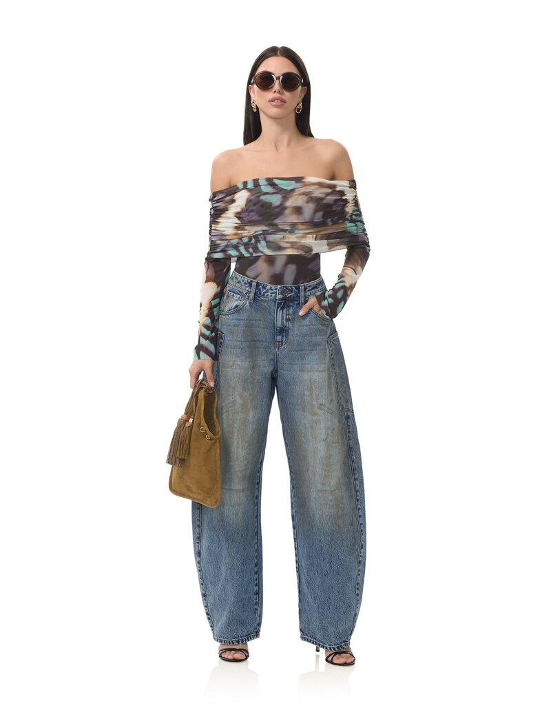 AFRM Maxine Bodysuit