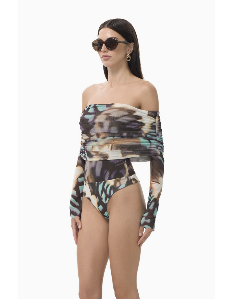 AFRM Maxine Bodysuit