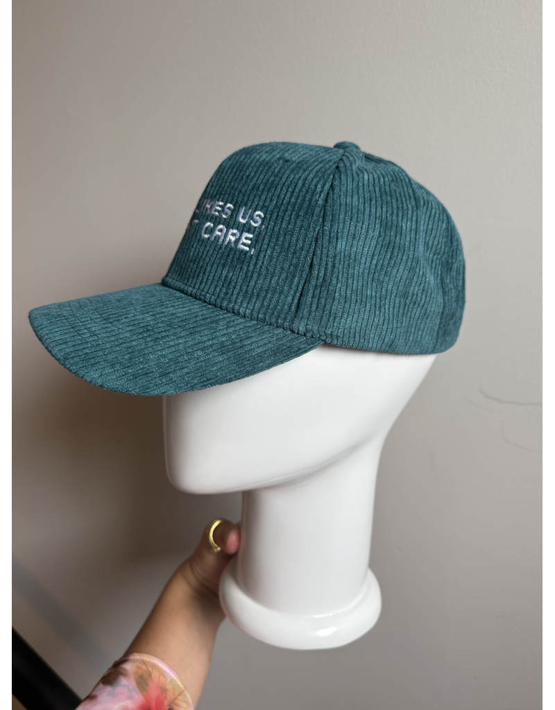 No One Likes Us, We Dont Care Hat