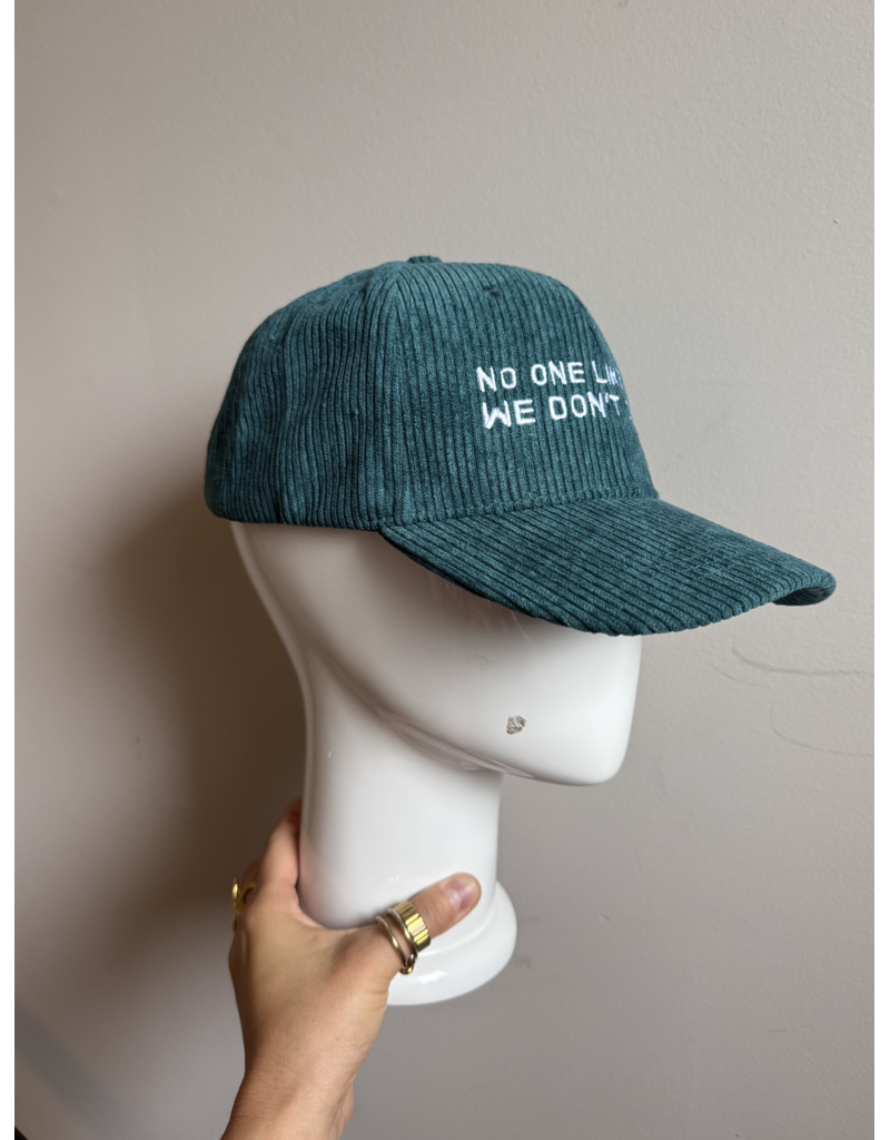 No One Likes Us, We Dont Care Hat
