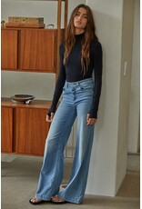 By Together Seamless Turtleneck Long Sleeve Bodysuit