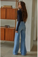By Together Seamless Turtleneck Long Sleeve Bodysuit