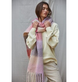 By Together Lila Oversized Scarf