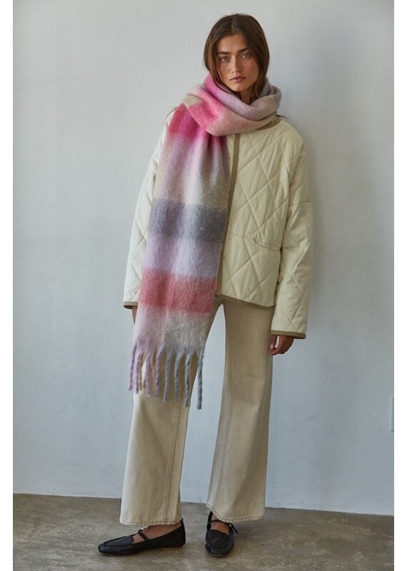 By Together Lila Oversized Scarf