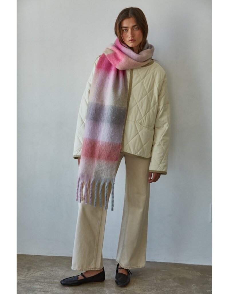 By Together Lila Oversized Scarf