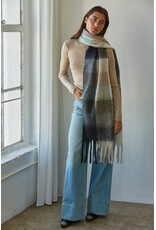 By Together Lila Oversized Scarf
