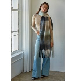 By Together Lila Oversized Scarf