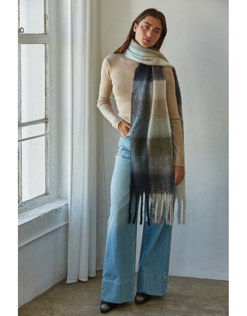 By Together Lila Oversized Scarf