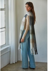 By Together Lila Oversized Scarf