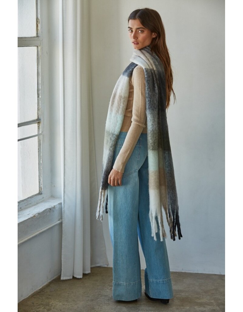By Together Lila Oversized Scarf