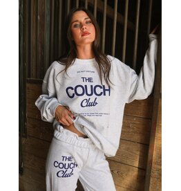 Couch Club Sweatshirt