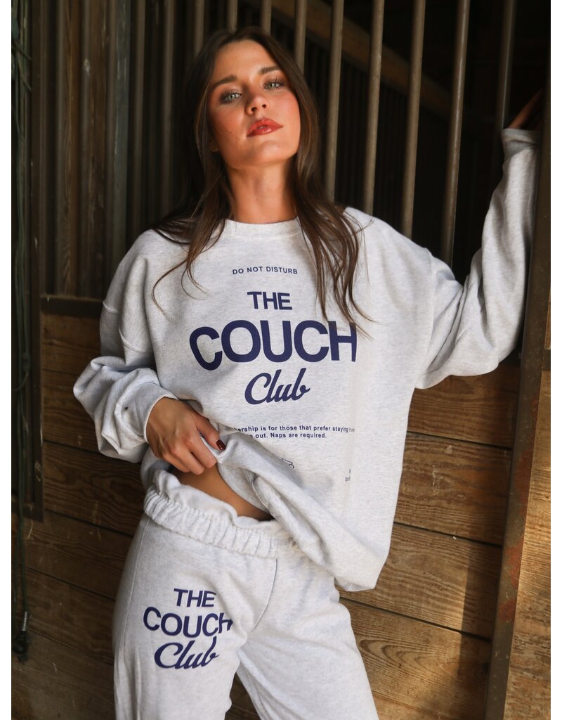 Couch Club Sweatshirt