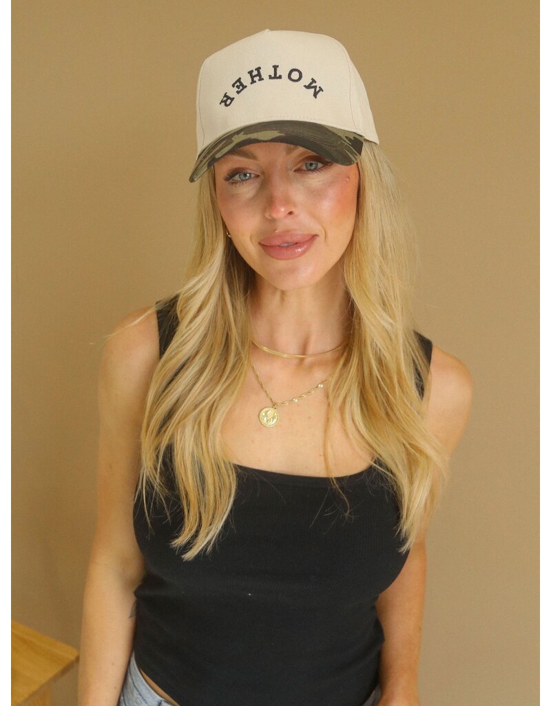 Mother Trucker Hat
