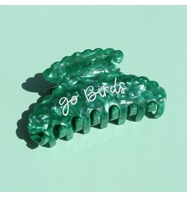 Go Birds Claw Clip