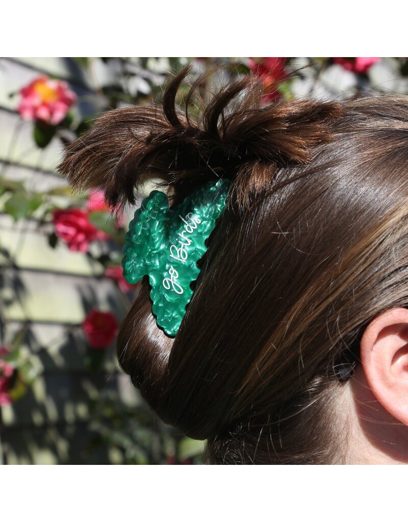 Go Birds Claw Clip