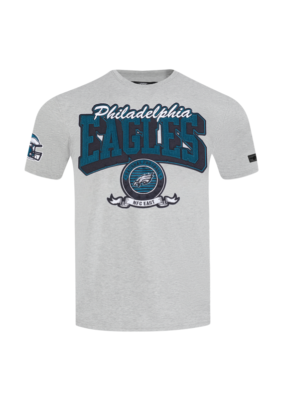 Pro Standard Philadelphia Eagles Men's Team Badge Tee