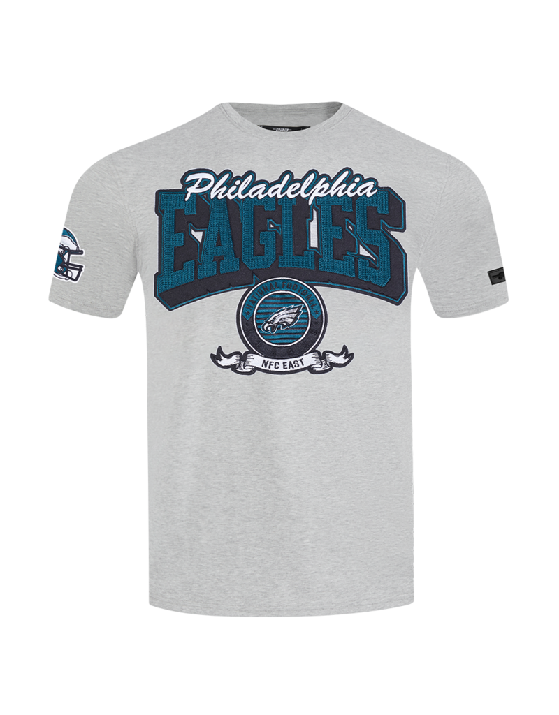 Pro Standard Philadelphia Eagles Men's Team Badge Tee