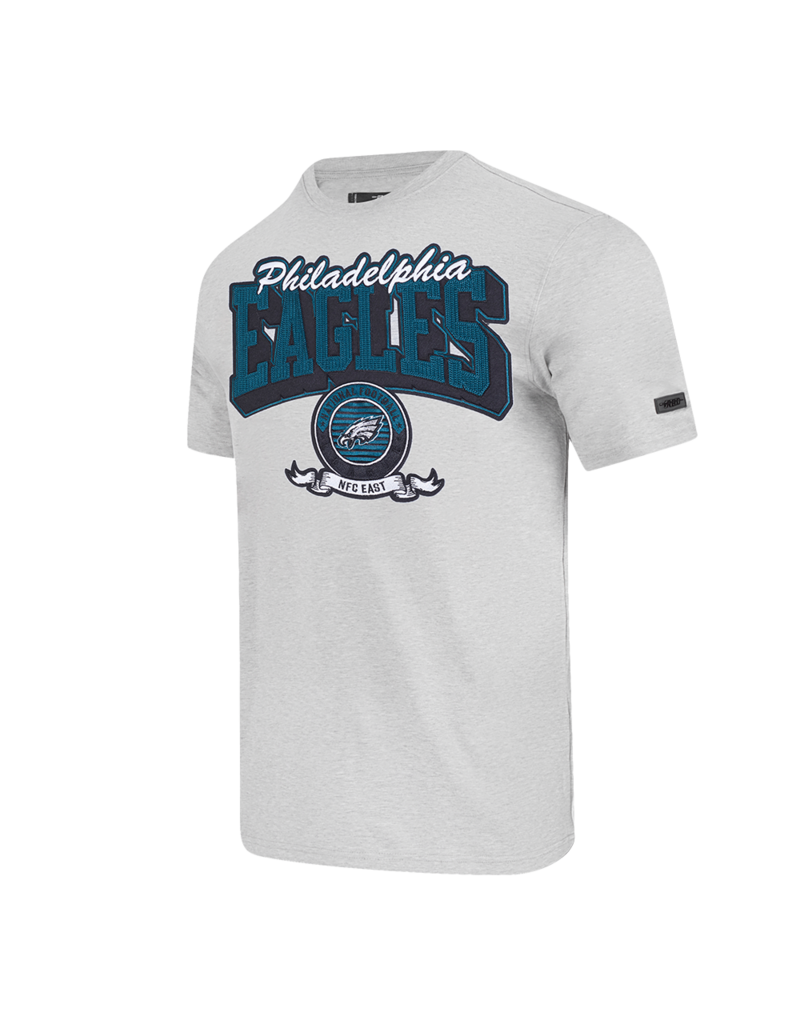 Pro Standard Philadelphia Eagles Men's Team Badge Tee