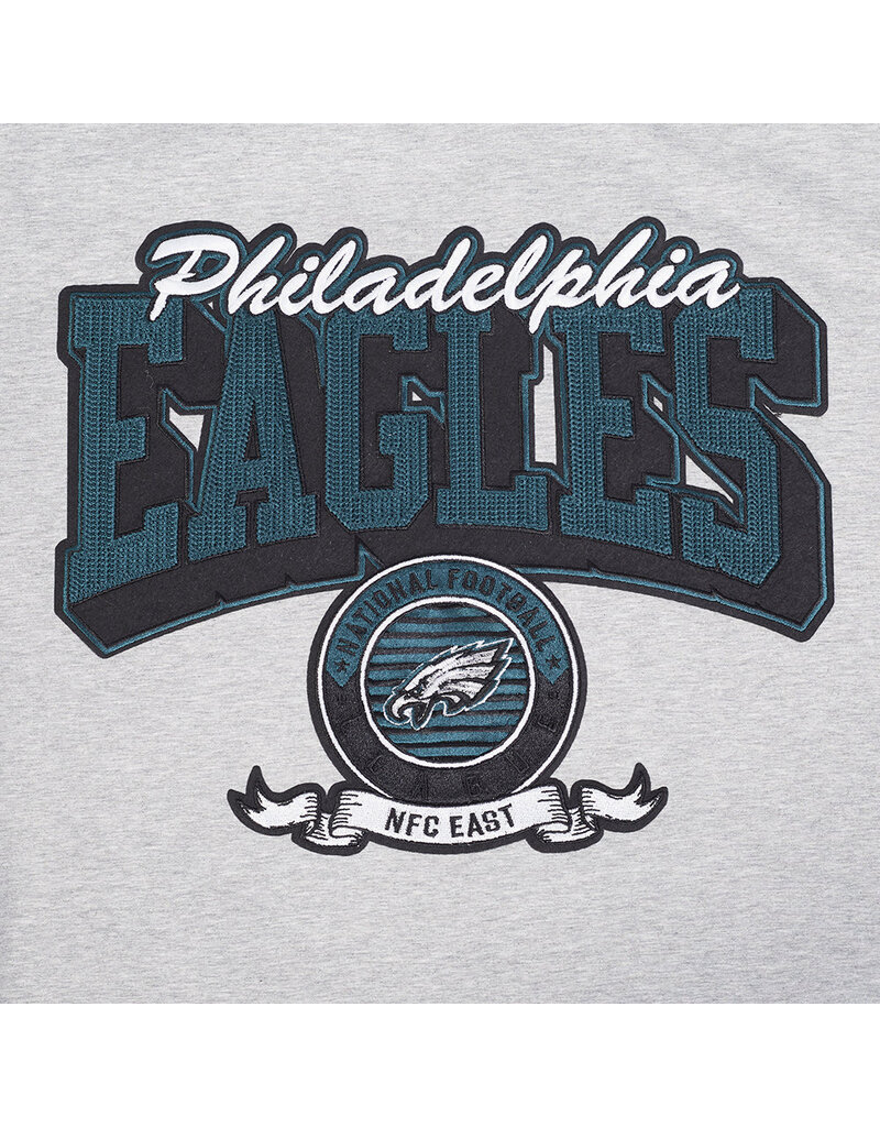 Pro Standard Philadelphia Eagles Men's Team Badge Tee