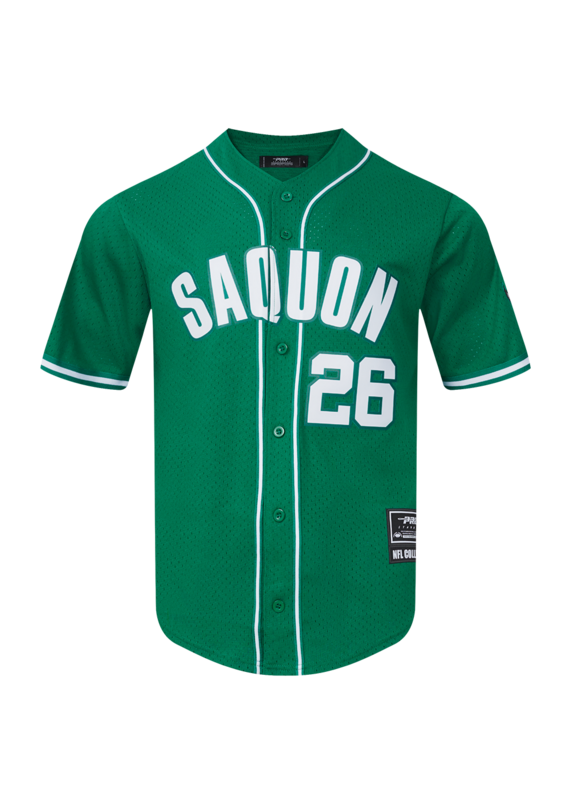 Pro Standard Philadelphia Eagles Men's Saquon Baseball Jersey