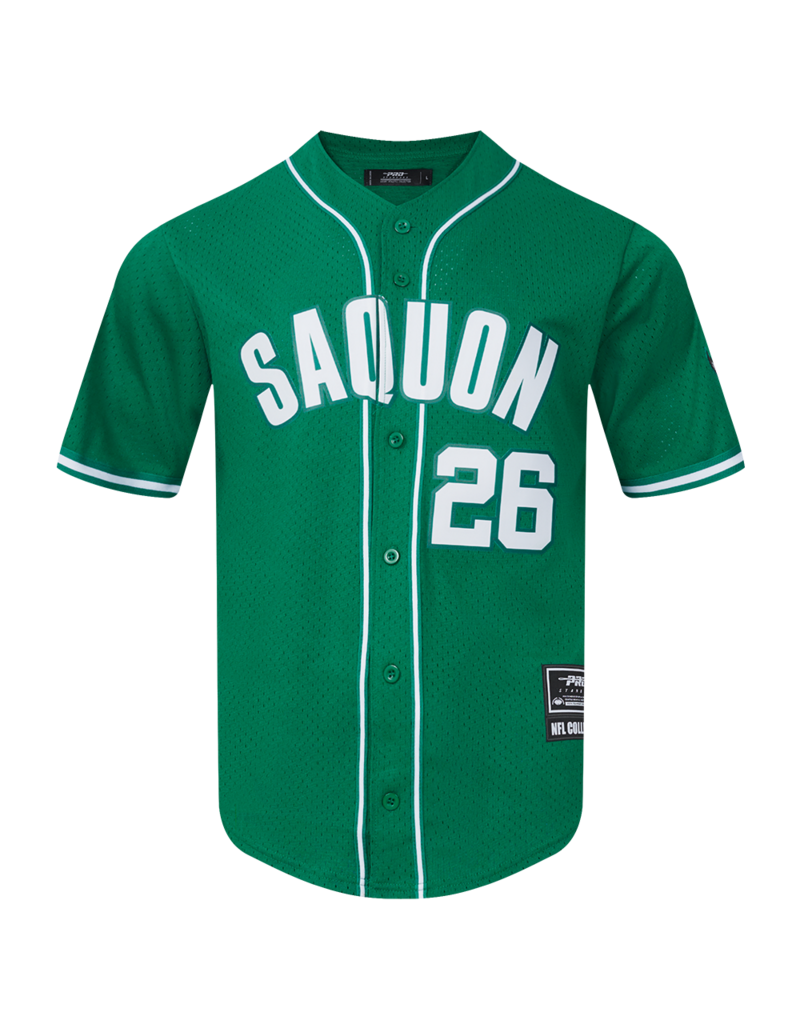 Pro Standard Philadelphia Eagles Men's Saquon Baseball Jersey