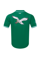 Pro Standard Philadelphia Eagles Men's Saquon Baseball Jersey