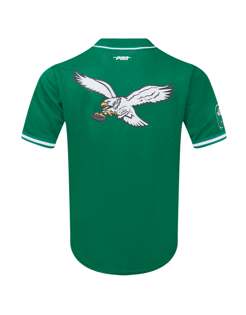 Pro Standard Philadelphia Eagles Men's Saquon Baseball Jersey