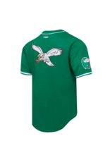 Pro Standard Philadelphia Eagles Men's Saquon Baseball Jersey