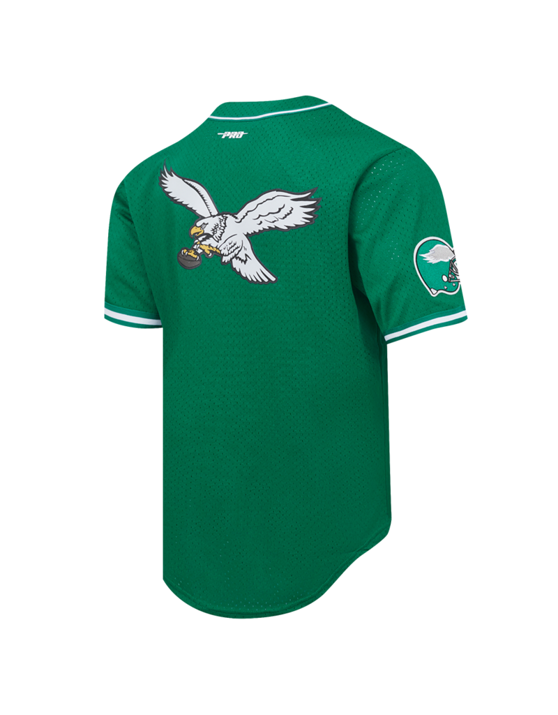 Pro Standard Philadelphia Eagles Men's Saquon Baseball Jersey