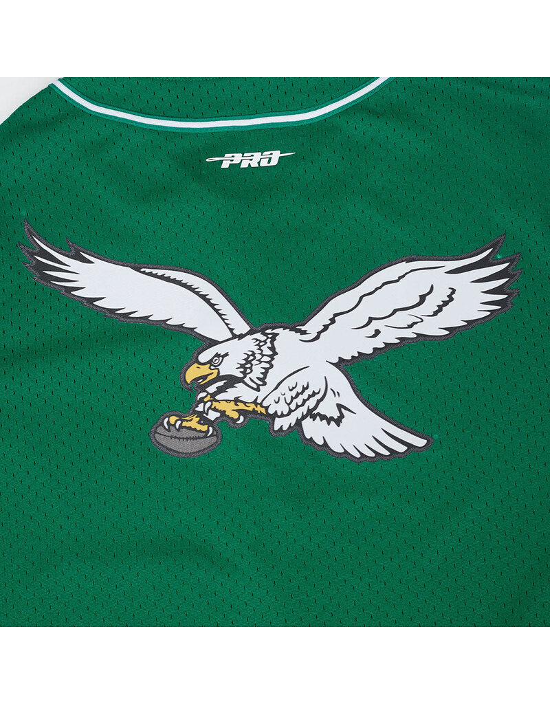 Pro Standard Philadelphia Eagles Men's Saquon Baseball Jersey