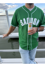 Pro Standard Philadelphia Eagles Men's Saquon Baseball Jersey