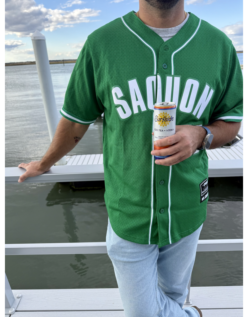 Pro Standard Philadelphia Eagles Men's Saquon Baseball Jersey