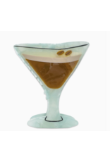 Large Espresso Martini Hair Claw