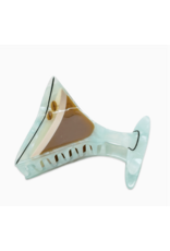 Large Espresso Martini Hair Claw