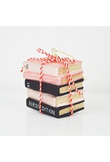 8 Oak Lane Book Club Boxed Ornament
