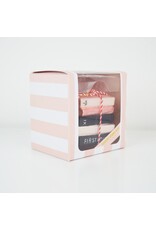 8 Oak Lane Book Club Boxed Ornament