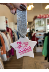 Come on Barbie Ornament