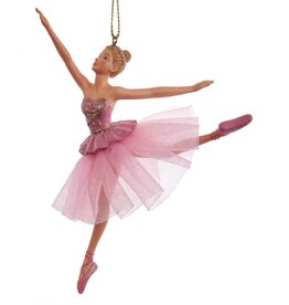 Kurt S. Adler Ballerina Ornament