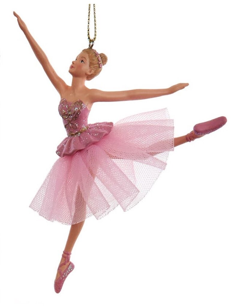 Kurt S. Adler Ballerina Ornament