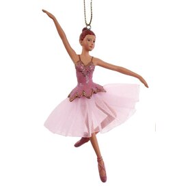 Kurt S. Adler Ballerina Ornament