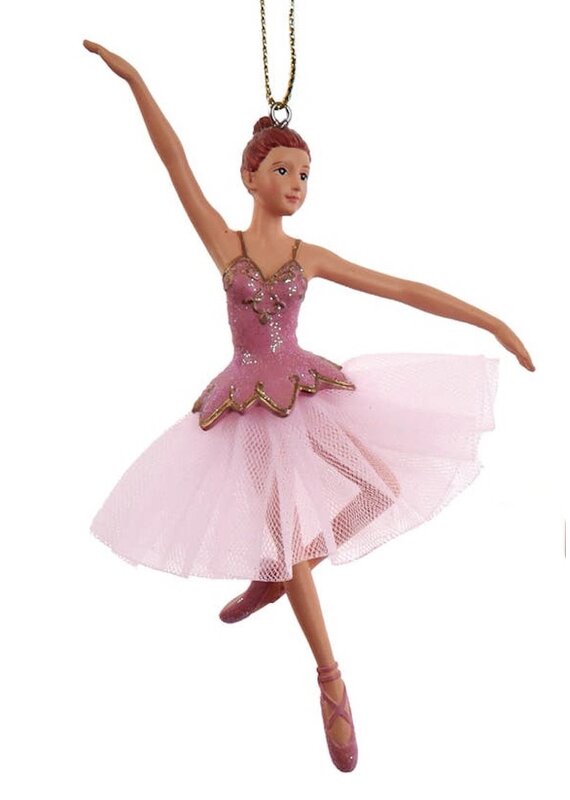 Kurt S. Adler Ballerina Ornament