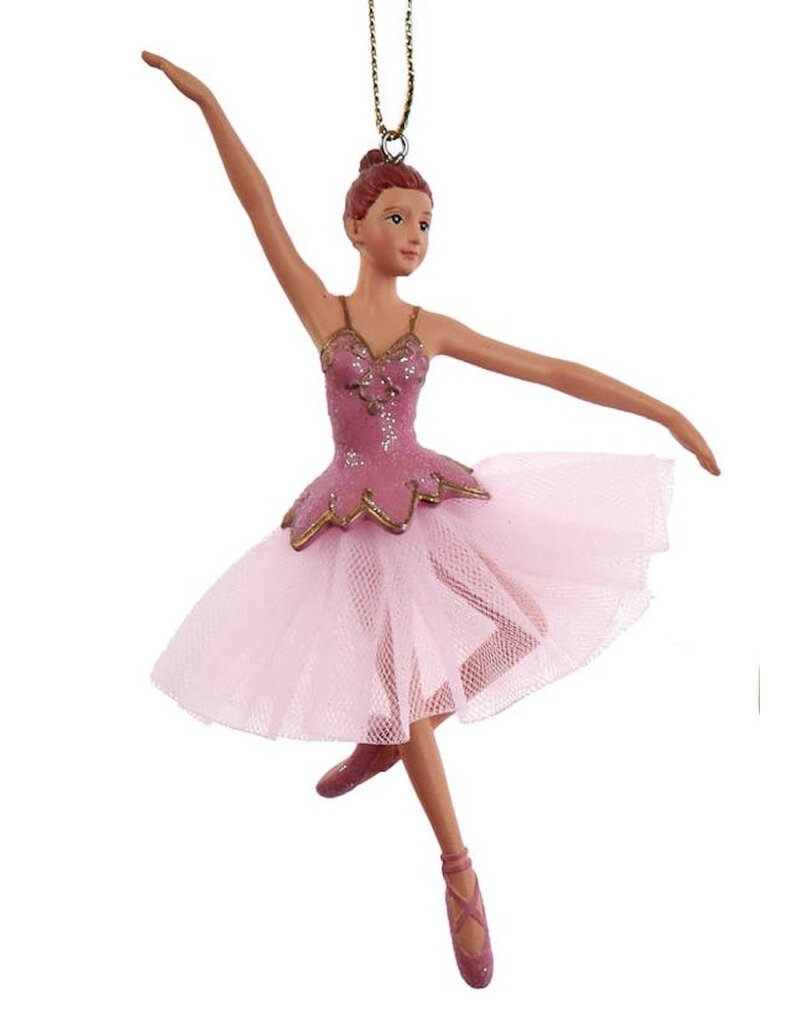 Kurt S. Adler Ballerina Ornament