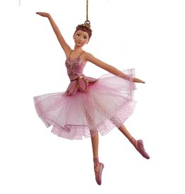 Kurt S. Adler Ballerina Ornament