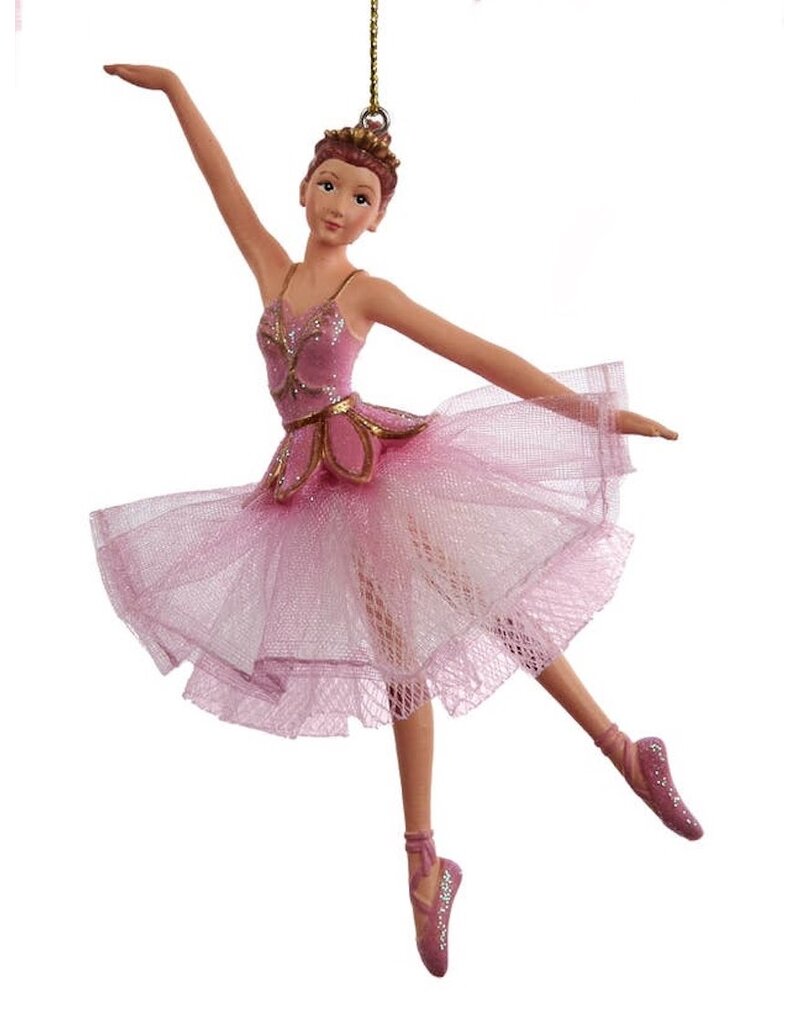 Kurt S. Adler Ballerina Ornament