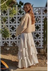 By Together Wilma Sherpa Bomber Jacket