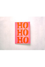 Normandie Illustration Ho Ho Ho Blank Card