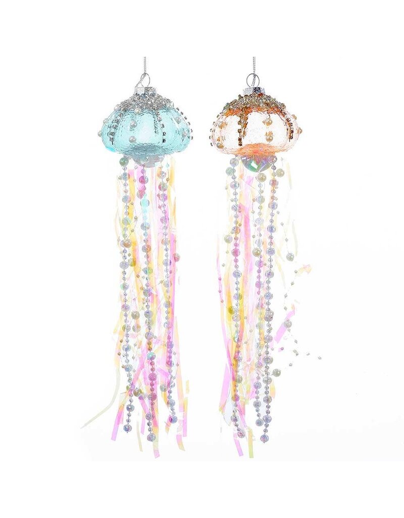 Kurt S. Adler Jellyfish Ornament