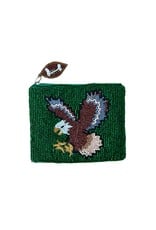 Philadelphia Eagles Oversized Beaded Pouch